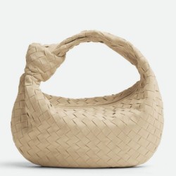 Replica Perfette Borsa Bottega Veneta BV Jodie Teen Borsa Porridge vitello scamosciata imitazioni