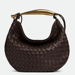 Replica Perfette Bottega Veneta Sardine Medium Borsa Fondant Intrecciato Agnello imitazioni