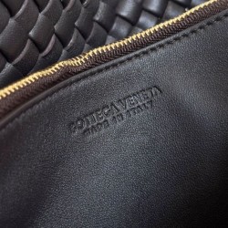 Bottega Veneta Cobble Borse Replica Piccola Fondente Intrecciato qualità specchio Replica Perfette Bottega Veneta Cobble Borse Piccola Fondente Intrecciato imitazioni
