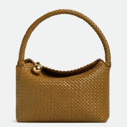 Replica Perfette Bottega Veneta Tosca Borsa Acorn Intrecciato Vitello imitazioni