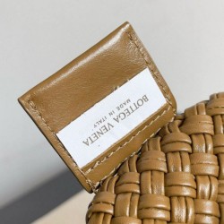 Bottega Veneta Tosca Borsa Acorn Intrecciato Vitello Replica qualità specchio Replica Perfette Bottega Veneta Tosca Borsa Acorn Intrecciato Vitello imitazioni