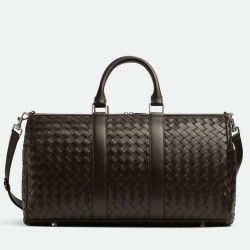 Replica Perfette Bottega Veneta Borse  media Duffle Fondant Intrecciato Vitello imitazioni