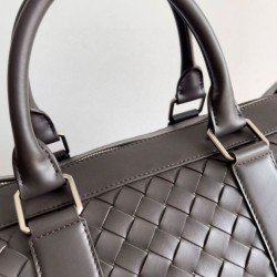 Replica Perfette Bottega Veneta Borse  media Duffle Fondant Intrecciato Vitello imitazioni