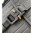 Dior Hit the Road Flap Messenger Borsa Nero Gravity