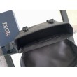 Dior Hit the Road Flap Messenger Borsa Nero Gravity