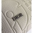 Dior Rider 2.0 Zipped Messenger Borse Imitazioni Beige Gravity