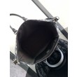Dior Weekender 40 Borsa Beige Maxi Dior Oblique Jacquard