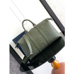 Dior Weekender 40 Borsa Khaki Dior Gravity