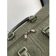 Dior Weekender 40 Borsa Khaki Dior Gravity