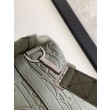 Dior Weekender 40 Borsa Khaki Dior Gravity