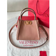 fedele Valentino Alltime Piccolo Qualità superiore replica Nude vitello granata fedele Valentino Alltime Piccolo Qualità superiore replica Nude vitello granata