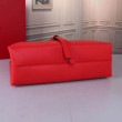 fedele Valentino Garavani Rosso Grande Vring Shopping Tote