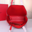 fedele Valentino Garavani Rosso Grande Vring Shopping Tote