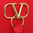 fedele Valentino Garavani Rosso Grande Vring Shopping Tote