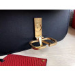 fedele Valentino Medium Vlock Borse a tracolla Nero Vitello fedele Valentino Medium Vlock Borse a tracolla Nero Vitello