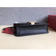 fedele Valentino Medium Vlock Borse a tracolla Nero Vitello fedele Valentino Medium Vlock Borse a tracolla Nero Vitello