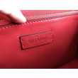 fedele Valentino Medium Vlock Borse a tracolla Nero Vitello fedele Valentino Medium Vlock Borse a tracolla Nero Vitello