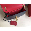 fedele Valentino Medium Vlock Borse a tracolla Nero Vitello fedele Valentino Medium Vlock Borse a tracolla Nero Vitello