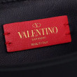 fedele Valentino Medium VRing Chain Borse Replica Nero Grainy Calfskin fedele Valentino Medium VRing Chain Borse Replica Nero Grainy Calfskin