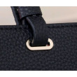 fedele Valentino Piccolo Rockstud Tote Nero Grained Calfskin fedele Valentino Piccolo Rockstud Tote Nero Grained Calfskin