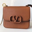 fedele Valentino Piccolo Vsling Borse a tracolla Marrone Granulato