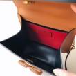 fedele Valentino Piccolo Vsling Borse a tracolla Marrone Granulato