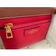 fedele Valentino Piccolo Vsling HandBorsa Chevron Raffia