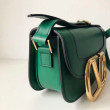 fedele Valentino Supervee Crossbody Borsa Verde fedele Valentino Supervee Crossbody Borsa Verde