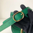 fedele Valentino Supervee Crossbody Borsa Verde fedele Valentino Supervee Crossbody Borsa Verde