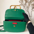 fedele Valentino Supervee Crossbody Borsa Verde fedele Valentino Supervee Crossbody Borsa Verde