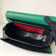 fedele Valentino Supervee Crossbody Borsa Verde fedele Valentino Supervee Crossbody Borsa Verde