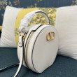 fedele Valentino VLogo Signature Mini Qualità superiore replica Bianco vitello fedele Valentino VLogo Signature Mini Qualità superiore replica Bianco vitello