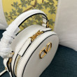 fedele Valentino VLogo Signature Mini Qualità superiore replica Bianco vitello fedele Valentino VLogo Signature Mini Qualità superiore replica Bianco vitello