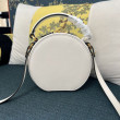 fedele Valentino VLogo Signature Mini Qualità superiore replica Bianco vitello fedele Valentino VLogo Signature Mini Qualità superiore replica Bianco vitello