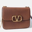fedele Valentino Vsling Grande Borse a tracolla Marrone Vitello Granulato