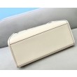 Fendi Sunshine Medium Shopper Borse Replica vitello bianca