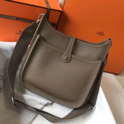 Hermes Evelyne III 29 PM Borsa Talpa Clemence Replica qualità specchio Replica Perfette Hermes Evelyne III 29 PM Borsa Talpa Clemence imitazioni