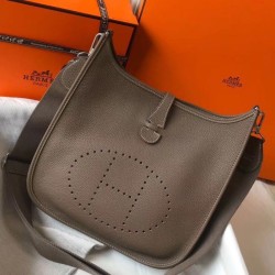 Replica Perfette Hermes Evelyne III 29 PM Borsa Talpa Clemence imitazioni