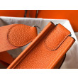 Hermes Evelyne III 29 PM Borse Firmate Replica Arancione Clemence Hermes Evelyne III 29 PM Borse Firmate Replica Arancione Clemence