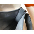 Hermes Evelyne III 29 PM Borse Imitazioni Blue Lin Clemence
