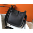 Hermes Evelyne III 29 PM Qualità superiore replica Nero Clemence