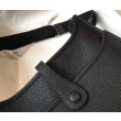 Hermes Evelyne III 29 PM Qualità superiore replica Nero Clemence