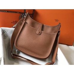 Hermes Evelyne III 29 PM Borsa Oro Clemence