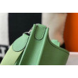 Hermes Evelyne III 29 PM Borse Firmate Replica Vert Criquet Clemence