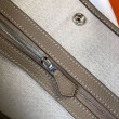 Hermes Garden Party 36 Borsa Grigio Clemence vitello