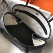 Hermes Garden Party 36 Borse Imitazioni Nera Clemence vitello