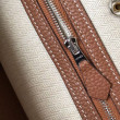 Hermes Garden Party 36 Borse Imitazioni Oro Clemence vitello