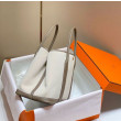 Hermes Garden Party 36cm Borsa Toile e Talpa