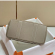 Hermes Garden Party 36cm Borsa Toile e Talpa
