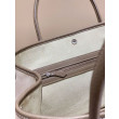 Hermes Garden Party 36cm Borsa Toile e Talpa